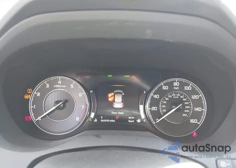 2019 Acura Rdx Standard из США, поврежденный, VIN 5J8TC1H32KL014011